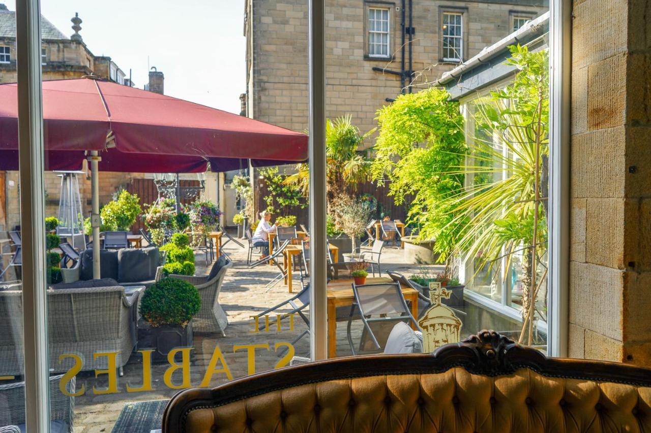 Beamish Hall Hotel, BW Premier Collection ستانلي المظهر الخارجي الصورة