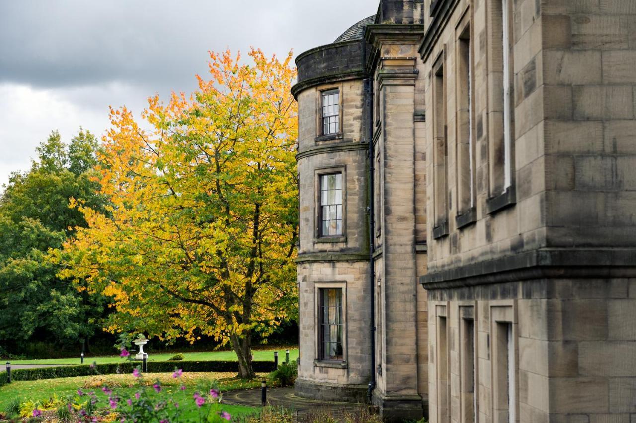 Beamish Hall Hotel, BW Premier Collection ستانلي المظهر الخارجي الصورة