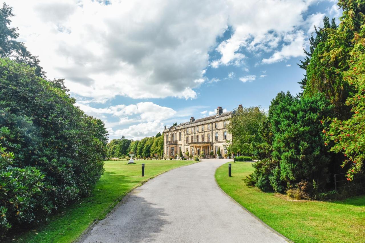 Beamish Hall Hotel, BW Premier Collection ستانلي المظهر الخارجي الصورة