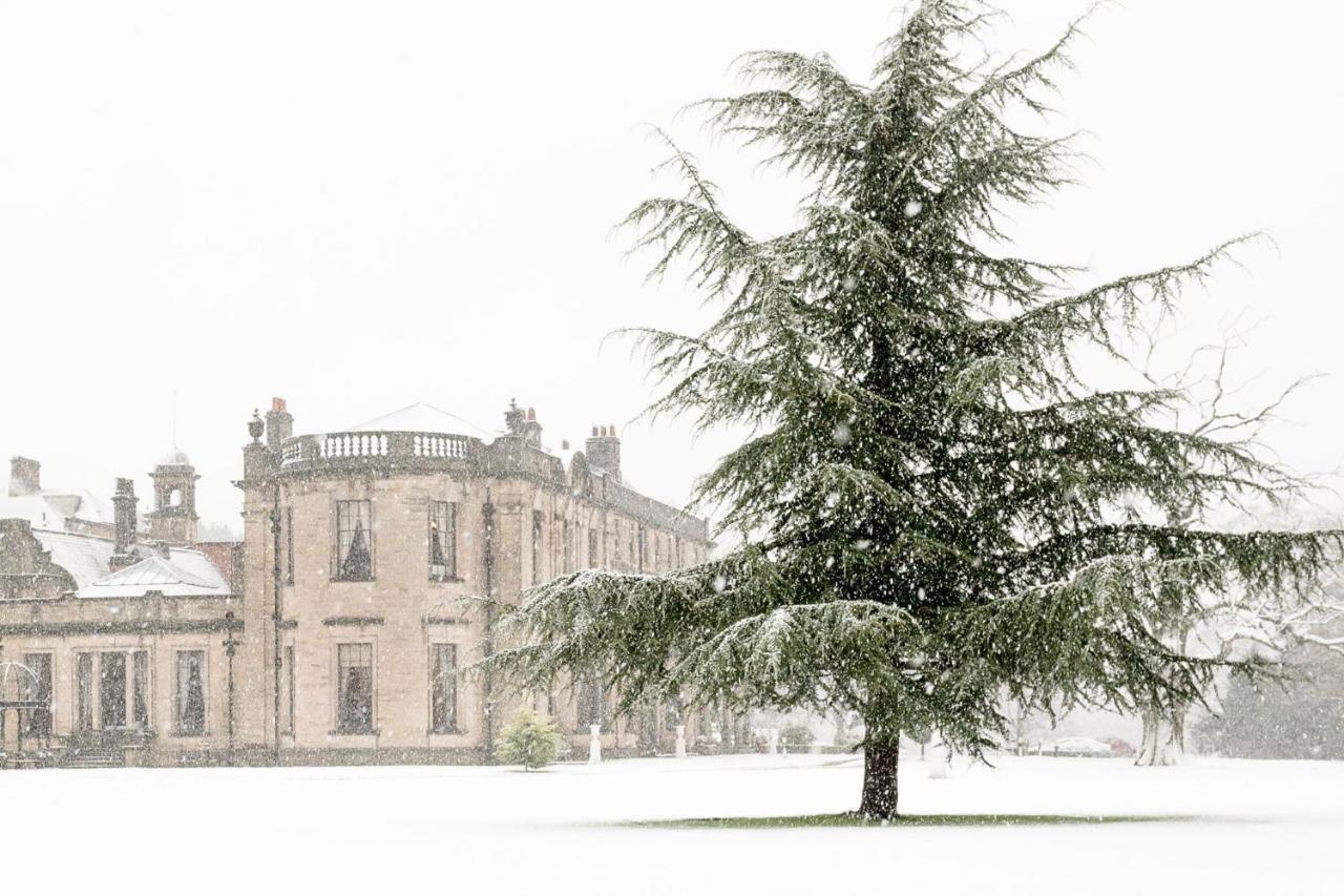 Beamish Hall Hotel, BW Premier Collection ستانلي المظهر الخارجي الصورة