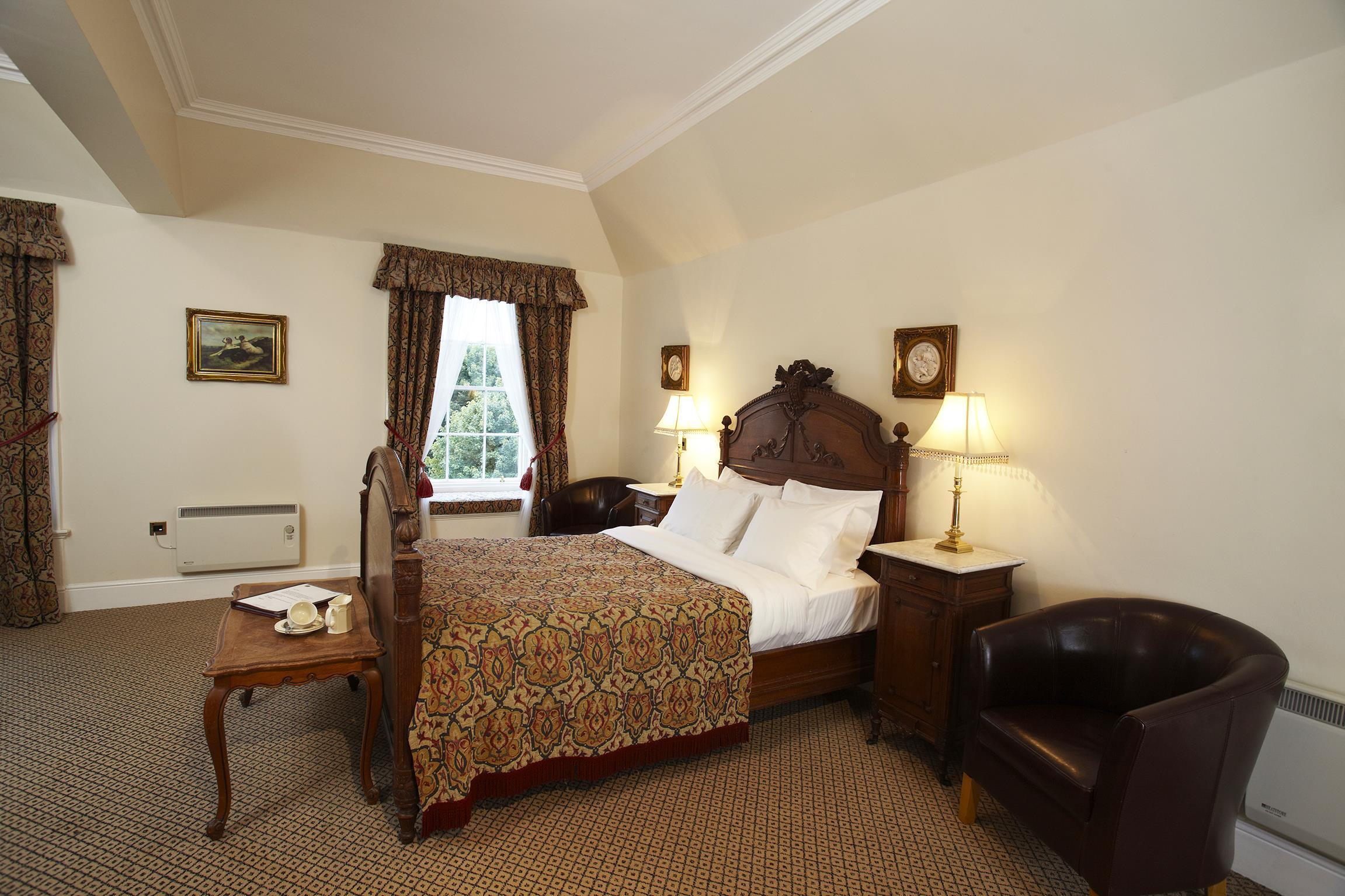 Beamish Hall Hotel, BW Premier Collection ستانلي المظهر الخارجي الصورة