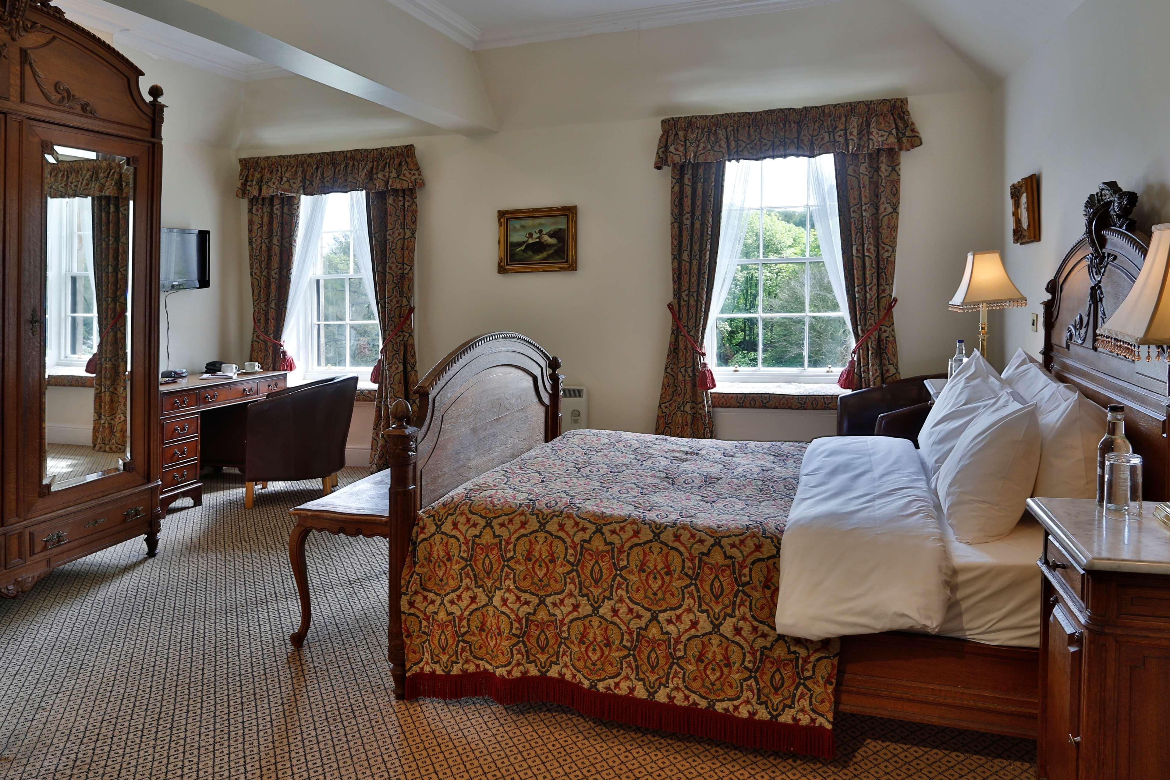 Beamish Hall Hotel, BW Premier Collection ستانلي المظهر الخارجي الصورة