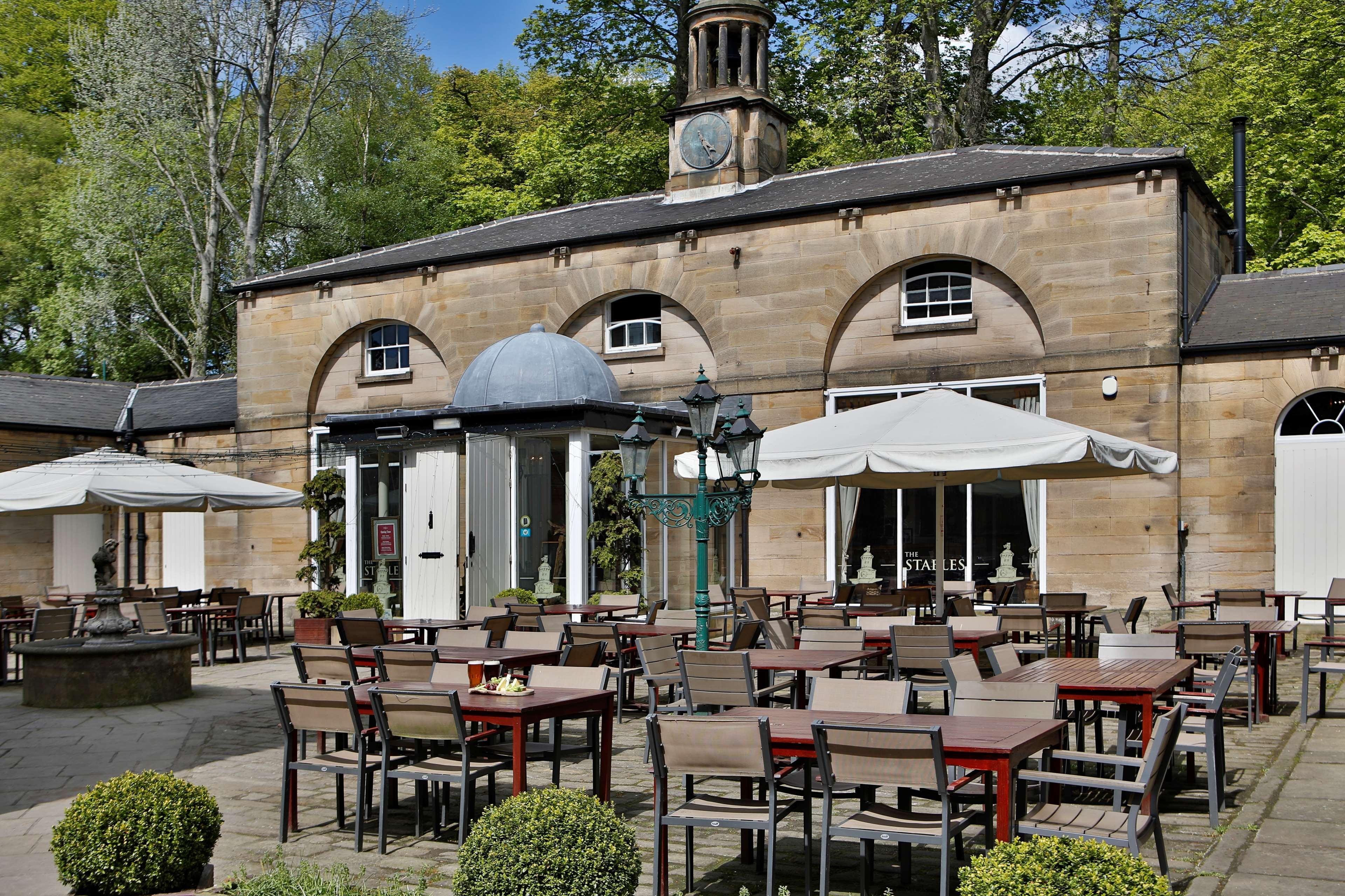 Beamish Hall Hotel, BW Premier Collection ستانلي المظهر الخارجي الصورة