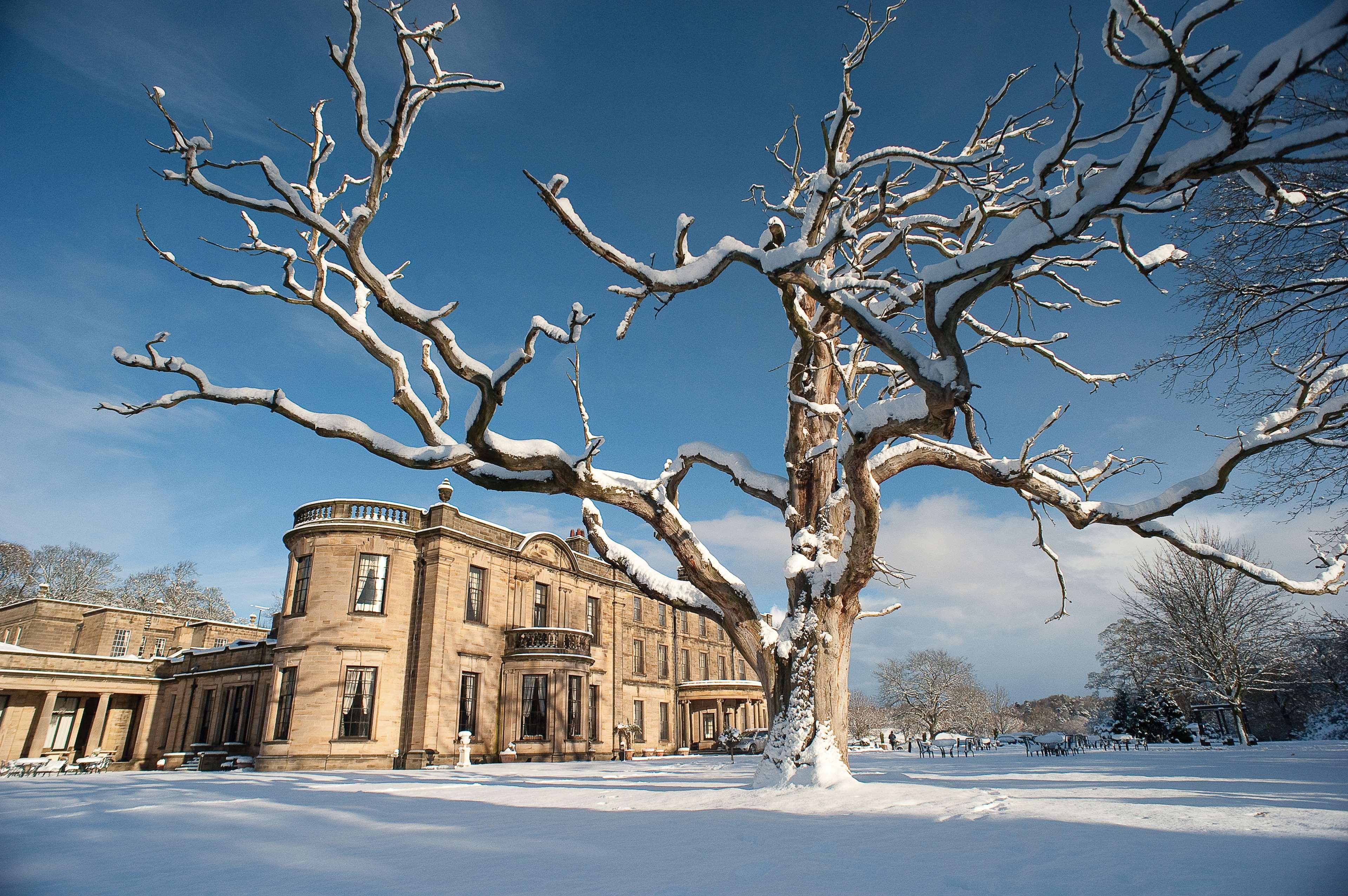 Beamish Hall Hotel, BW Premier Collection ستانلي المظهر الخارجي الصورة