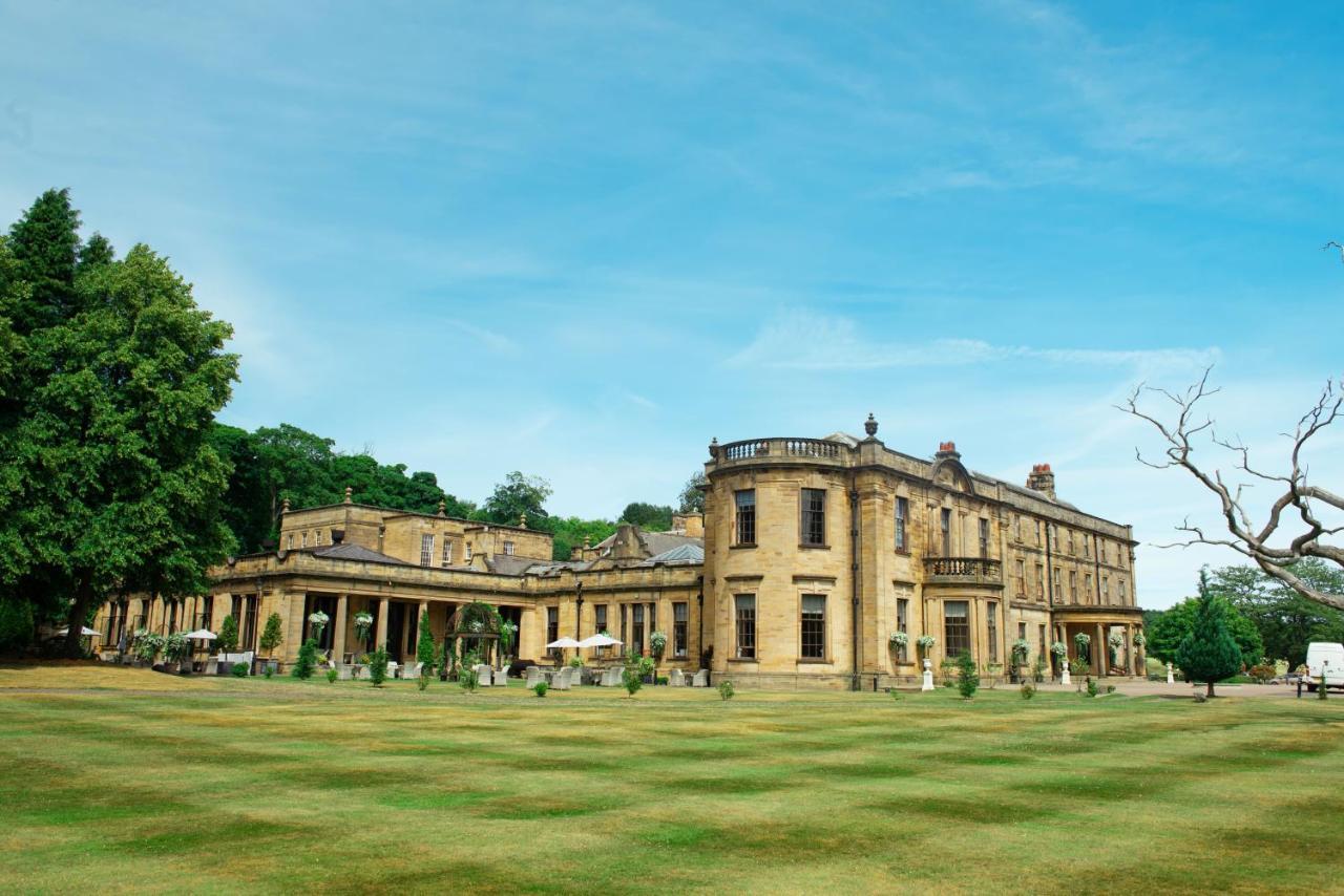 Beamish Hall Hotel, BW Premier Collection ستانلي المظهر الخارجي الصورة