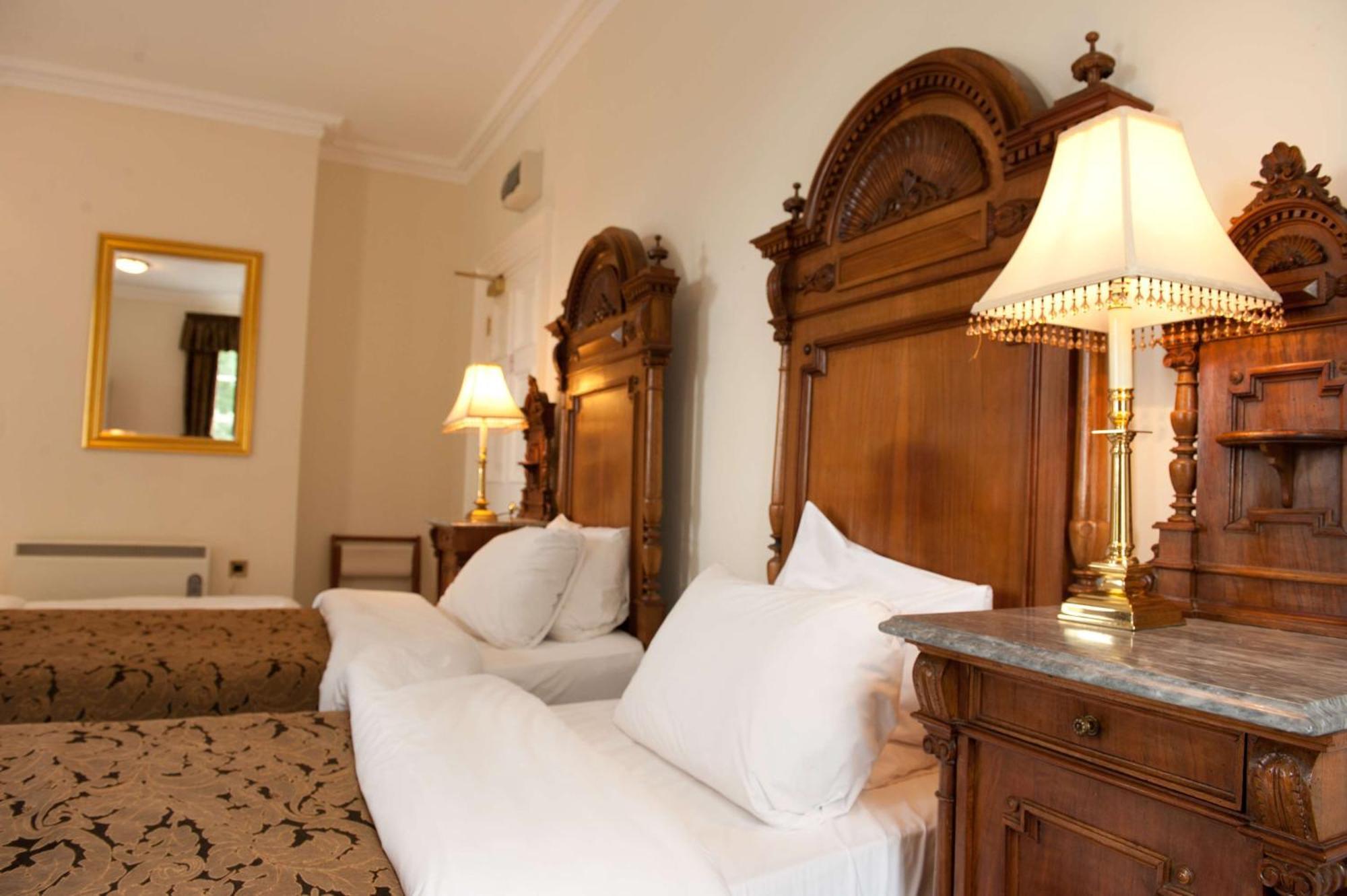 Beamish Hall Hotel, BW Premier Collection ستانلي المظهر الخارجي الصورة