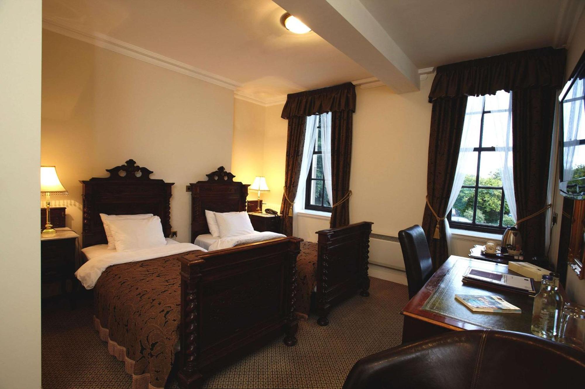 Beamish Hall Hotel, BW Premier Collection ستانلي المظهر الخارجي الصورة