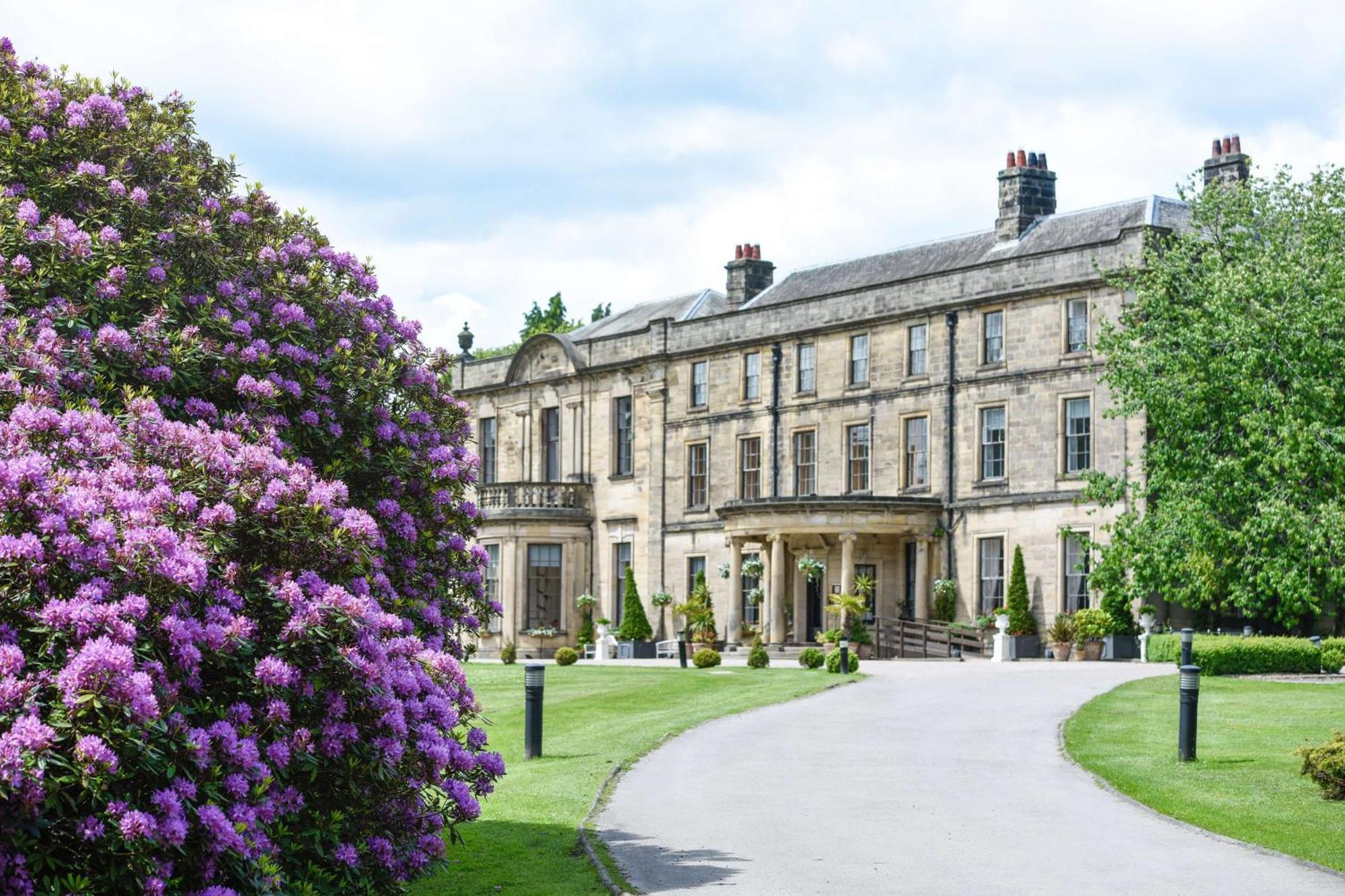 Beamish Hall Hotel, BW Premier Collection ستانلي المظهر الخارجي الصورة
