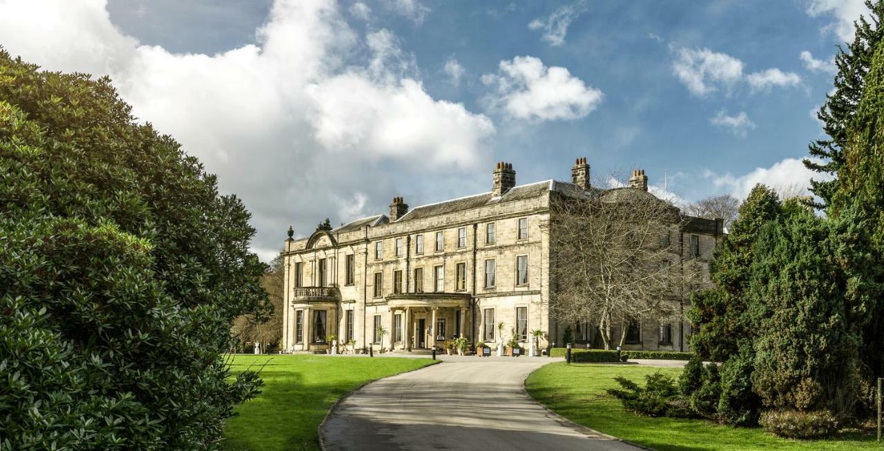 Beamish Hall Hotel, BW Premier Collection ستانلي المظهر الخارجي الصورة