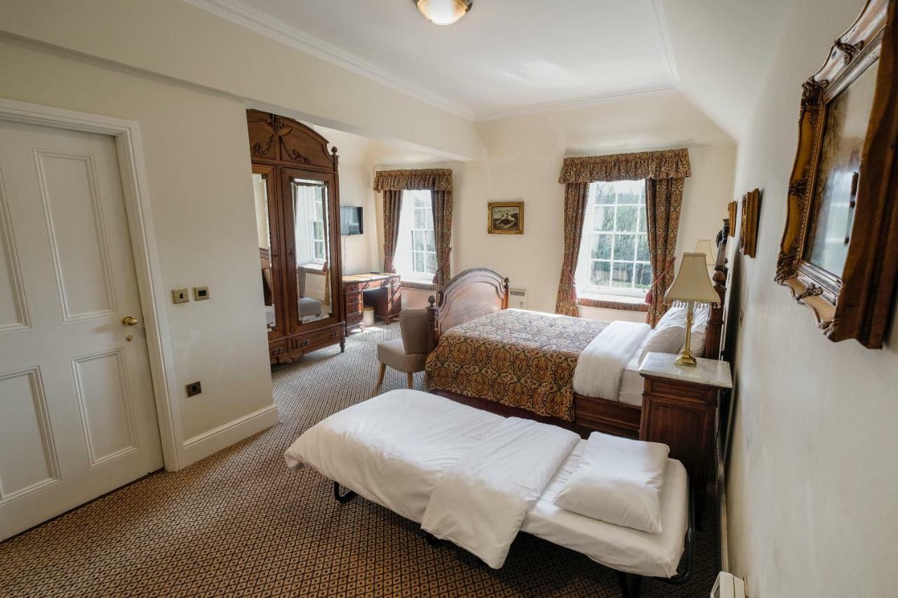 Beamish Hall Hotel, BW Premier Collection ستانلي المظهر الخارجي الصورة