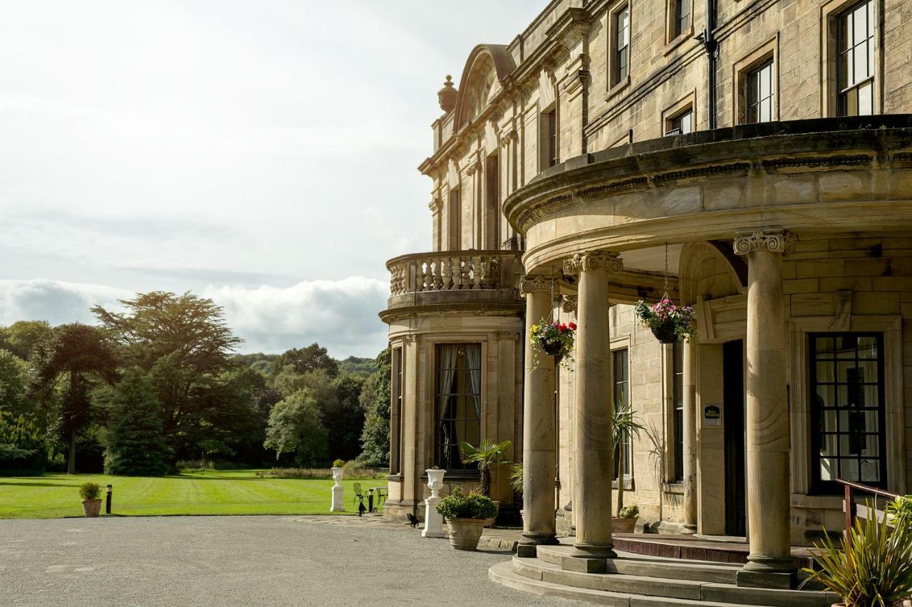 Beamish Hall Hotel, BW Premier Collection ستانلي المظهر الخارجي الصورة