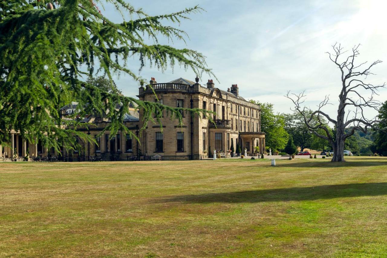 Beamish Hall Hotel, BW Premier Collection ستانلي المظهر الخارجي الصورة